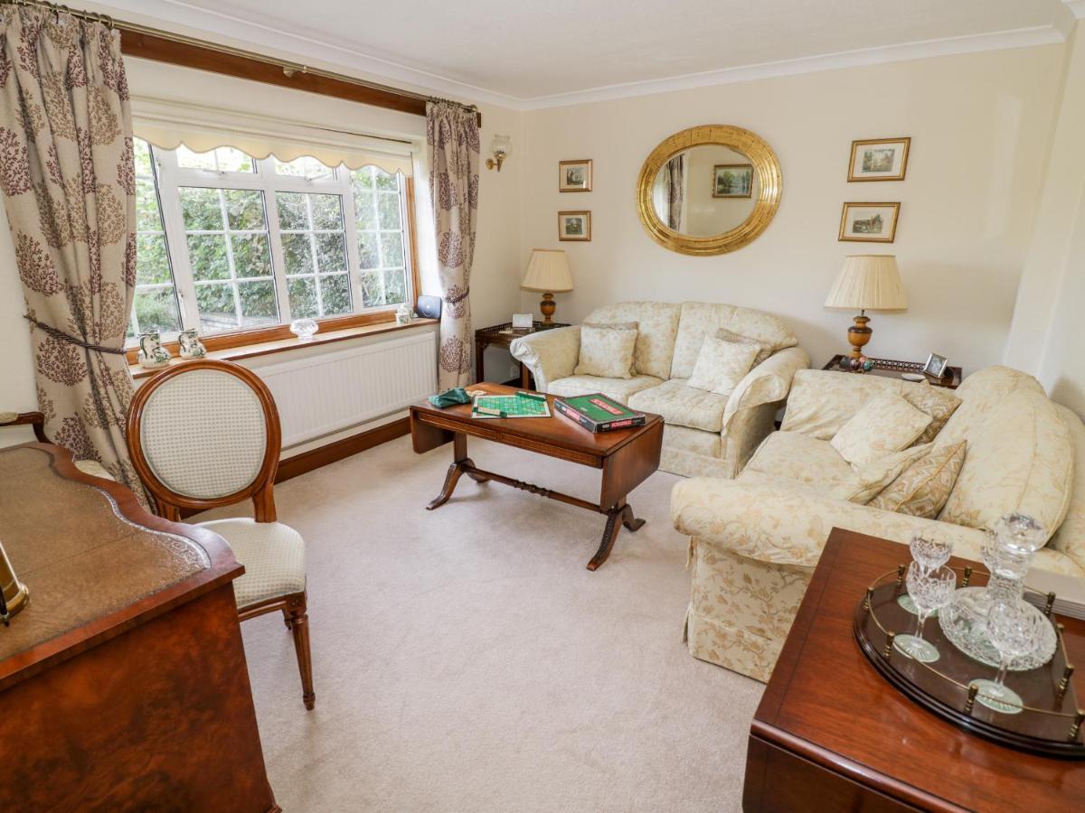 The Malins Apartment Moreton-in-Marsh ภายนอก รูปภาพ