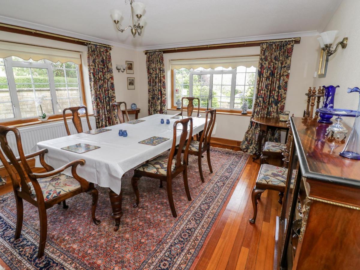 The Malins Apartment Moreton-in-Marsh ภายนอก รูปภาพ